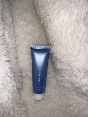 Summer Fridays Jet Lag Mask - Blue Tube